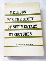 Methods for the study of sedimentary structures 1969 HC  - $15.99