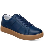 allbrand365 designer Mens Ezra Gum Bottom Sneakers, 11, Blue - $77.39