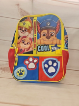 Paw Patrol Boys Girls Large School Backpack Book Bag for Kids Gift 16&quot; - £10.54 GBP
