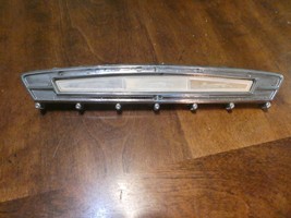 1967 OEM Ford Galaxie Trunk Emblem  C7AB-5443504-A Original  - $24.75