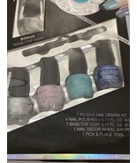 L.A. Colors Bling Things Nail Polish Collection Set of 4 Pieces 0.17 fl ... - £7.84 GBP