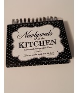 Newlyweds in the Kitchen Gourmet Recipes for Two 24 Recipes and 24 Blank... - $272.80 MXN
