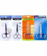 1 Piece Eyebrow/Moustache,Safety/Nose,Nail,Cuticle Scissors,Cuticle Pusher - $3.31 CAD+