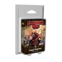 Summoner Wars Faction Deck (2E) - Fungal Dwarves - $50.35