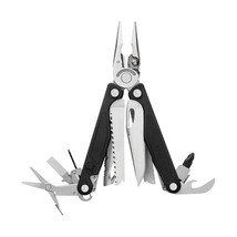 ~NEW~ Leatherman Charge Plus w/ Black Nylon Sheath, Pocket Clip &amp; Standa... - £172.69 GBP