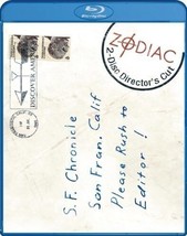 Zodiac [New Blu-ray] Director&#39;s Cut/Ed, Subtitled, Widescreen, 2 Pack, Ac-3/Do - £23.16 GBP