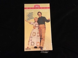 VHS Seven Brides for Seven Brothers 1954 Jane Powell, Howard Keel, Jeff Richards - £5.57 GBP