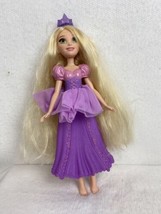 Disney Princess Bubble Tiara Rapunzel from Hasbro 12” Doll - £10.21 GBP