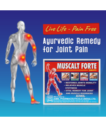 Aimil Muscalt Forte 30 Tablets For Joint Pain | Pack of 1,2,3,4,5,10 Strip - £8.34 GBP+