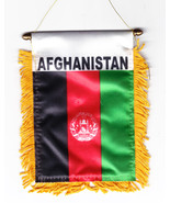 Afghanistan Window Hanging Flag - £2.58 GBP