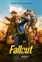 Fallout Poster 2024 TV Series Season 1 Art Print Size 11x17&quot; - 32x48&quot; #1 - £9.56 GBP+