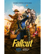 Fallout Poster 2024 TV Series Season 1 Art Print Size 11x17&quot; - 32x48&quot; #1 - £9.53 GBP+