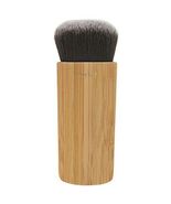 Tarte swirl power contour and bronzer brush w/ bamboo handle BRAND NEW! - $14.84