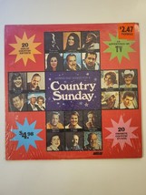 Hymns And Songs For A Country Sunday Unopened Vintage Vinyl Record - £11.21 GBP
