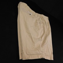 Polo Ralph Lauren Classic Chino Beige Khaki Tall Prospect Short Sz 44T - £29.83 GBP