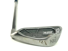 Ping ISI Red Dot 5 Iron Senior Flex Aldila Graphite Shaft Men&#39;s RH Karst... - $34.64