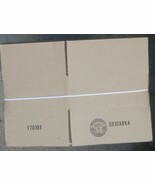 100  10x8x4 Cardboard Paper Boxes - Brown  (63 cents each) - €53,71 EUR