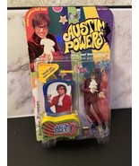 McFarlane Toys Austin Powers Series 1 Austin Powers Talking Action Figure - $20.24 CAD