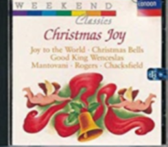  Christmas Joy by Mantovani &amp; Others  Cd - £8.78 GBP