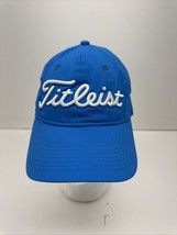 Blue Embroidered Titleist IES Indoor Environmental Services Adjustable U... - $180.99 MXN