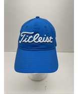 Blue Embroidered Titleist IES Indoor Environmental Services Adjustable U... - €8,43 EUR