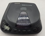 Sanyo Model CDP-250 CD Player - £7.90 GBP