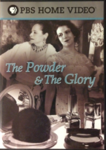 The Powder and the Glory: PBS Home Video DVD - $7.95