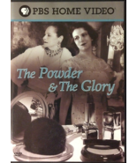 The Powder and the Glory: PBS Home Video DVD - $7.95