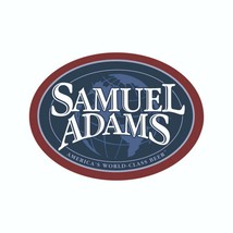 Samuel Adams Boston Lager Decal Bumper Sticker - £2.91 GBP+