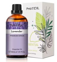 Natural Pure Essence Lavandar Calms Repeals Buds Skin Care Wound Healing... - $22.95+