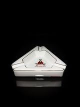 ceramic ashtray 8.75" x 2" image 2