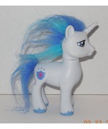 Hasbro 2013 My Little Pony G4 SHINING ARMOR 4&quot; Toys R Us TRU Favorites R... - £37.16 GBP