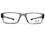 Oakley Gafas Monturas Airdrop OX8046-0353 Gris Sombra Claro Humo 53-18-143 - £132.69 GBP