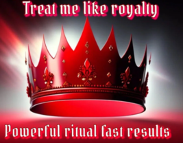50x -200X FULL COVEN CLAIM THE HIGHEST ROYAL TREATMENT & RESPECT HIGH MAGICK  image 2