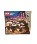 LEGO City 60431 Space Explorer Rover and Alien Life 311 Piece Set Brand New - $665.05 MXN