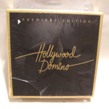 Hollywood Domino Parker Brothers 2008 Premier Edition Hasbro Game - $22.74