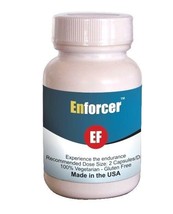 Enforcer. Endurance and Vitality Supplement for extreme sports (Capsule ... - £31.50 GBP