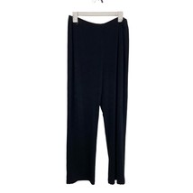 Travelers by Chicos 3 High Waisted Pull On Pants Womens XL Slinky Stretc... - £17.27 GBP
