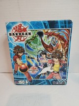 2009 Bakugan Battle Brawlers 150 Piece Puzzle Sure-Lox Cartoon Network, ... - $7.38