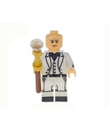 Minifigure Kingpin Punisher Marvel Comic Star Wars - $161.14 MXN