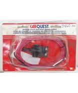 82763 Pick-Up Truck Bed Liner 12V Power Outlet&amp; Wiring Harness  CarQuest... - $26.72