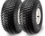 2Pack Lawn Mower Tire and Wheel compatible for Craftsman Mower Garden Lawn - $123.72
