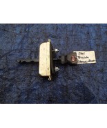 99-07 Cadillac Escalade Chevy GMC Sierra passenger front door stop check... - $29.99