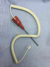 Cardinal Health Alaris Tri-Site Electrical  Rectal Thermometer probe ass... - $2,545.80 MXN