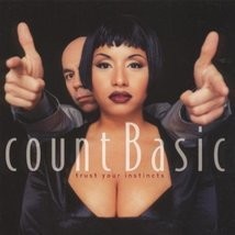 Trust Your Instincts by Count Basic Cd - £8.78 GBP