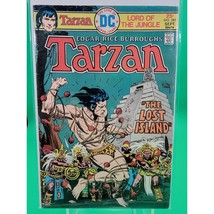 Tarzan #241 The Lost Island DC Comics September 1975 - $7.92