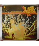 Flaming Lips Poster Album Promo At War With The Mystics - $17.99