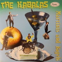 The Kabalas - Martinis and Bagels (CD, 1995, Dionysus) VG++ 9/10 - £7.43 GBP