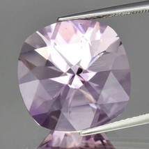 Amethyst (Rose de France) Approx.  14.2cwt. Natural Earth Mined.15.3x15x14mm.  - £103.11 GBP