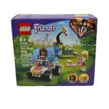 LEGO FRIENDS VET CLINIC RESCUE BUGGY # 41442 100 PIECE SET NEW SEALED IN... - $14.25